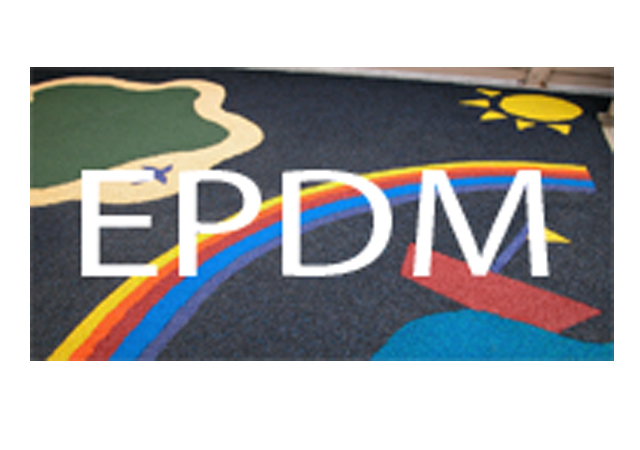 EPDM FLOORING & POLES